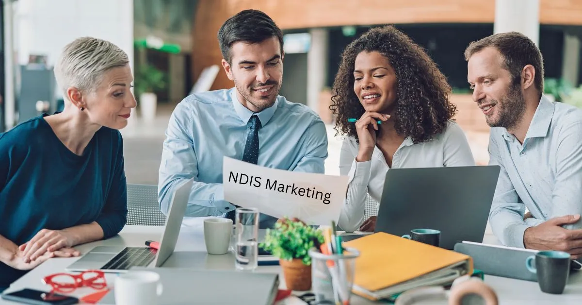 ndis marketing consultant